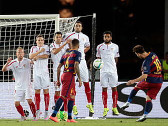 WATCH: Pedro the hero in a UEF...